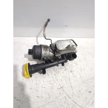 Recambio de soporte filtro aceite para fiat referencia OEM IAM 55183548  