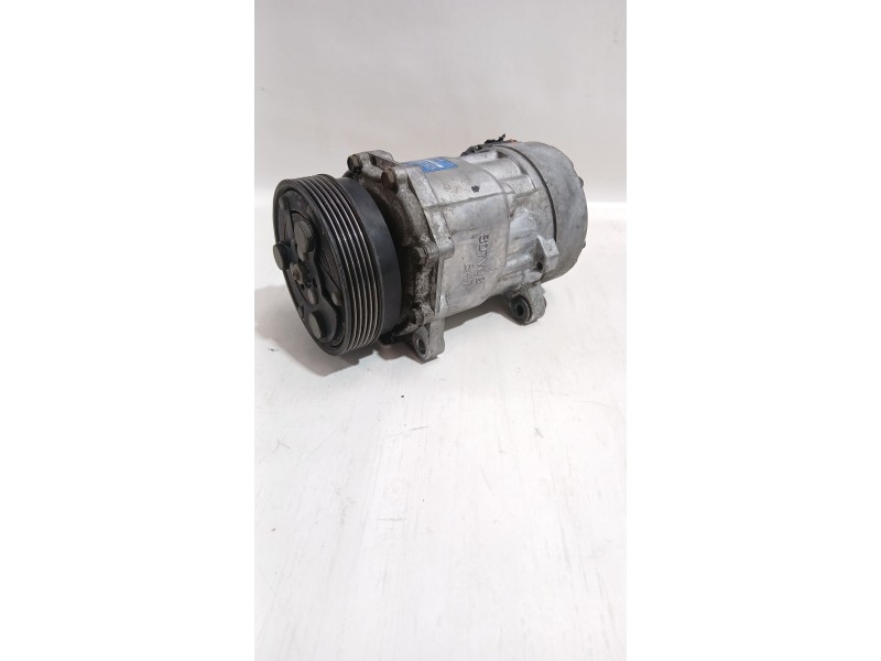 Recambio de compresor aire acondicionado para seat referencia OEM IAM R134A/1J0820803K  