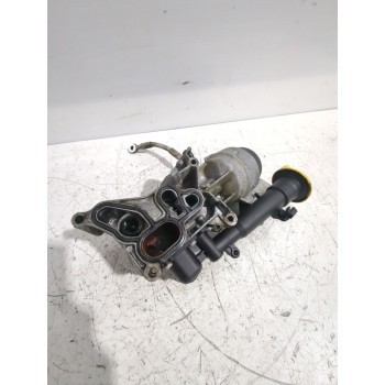 Recambio de soporte filtro aceite para fiat referencia OEM IAM 55183548  