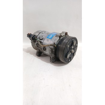 Recambio de compresor aire acondicionado para seat referencia OEM IAM R134A/1J0820803K  