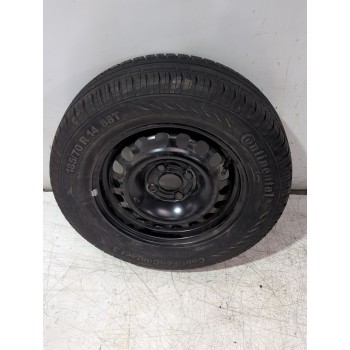 Recambio de rueda repuesto para opel referencia OEM IAM 185 / 70R1488T / 512J14H2  