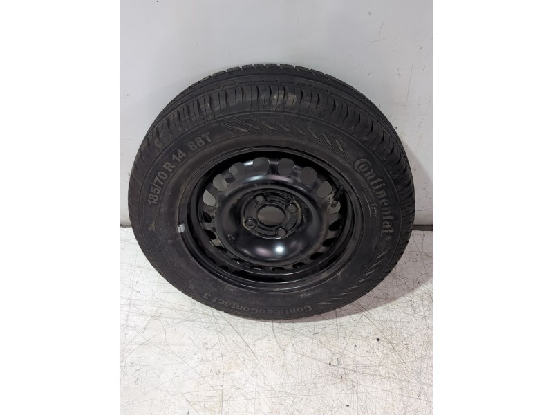 Recambio de rueda repuesto para opel referencia OEM IAM 185 / 70R1488T / 512J14H2  
