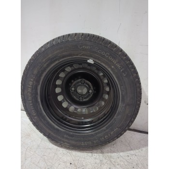Recambio de rueda repuesto para opel referencia OEM IAM 185 / 70R1488T / 512J14H2  