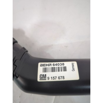 Recambio de tubo para opel referencia OEM IAM 9157678  