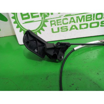 Recambio de tirador capot para audi a6 berlina (4f2) 2.4 referencia OEM IAM 4F1823533C / 4F1823633B  