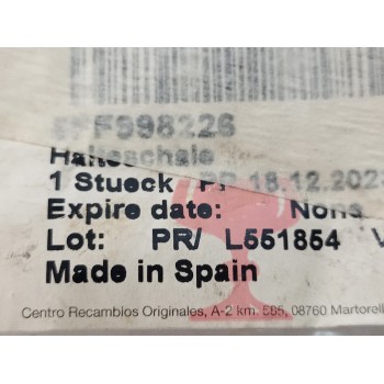 Recambio de soporte para » otros... modelos referencia OEM IAM 5FF998226  