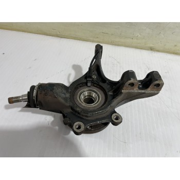 Recambio de mangueta delantera izquierda para citroën c4 sedan collection referencia OEM IAM 3646C2  