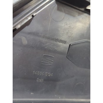 Recambio de rejilla paragolpes delantero para seat referencia OEM IAM 6F9853667D  