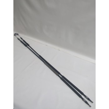 Recambio de varillaje de freno trasero para opel referencia OEM IAM 24436451/522656  