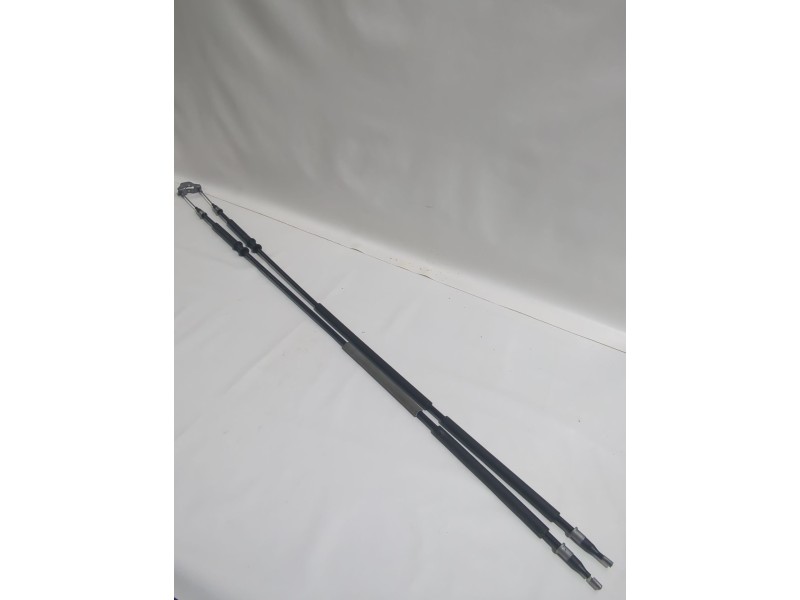 Recambio de varillaje de freno trasero para opel referencia OEM IAM 24436451/522656  