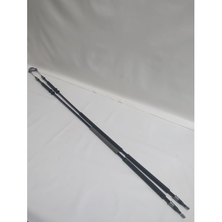 Recambio de varillaje de freno trasero para opel referencia OEM IAM 24436451/522656  