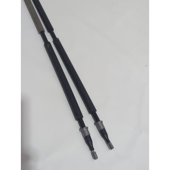 Recambio de varillaje de freno trasero para opel referencia OEM IAM 24436451/522656  
