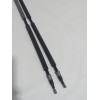 Recambio de varillaje de freno trasero para opel referencia OEM IAM 24436451/522656  