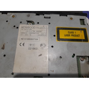 Recambio de sistema audio / radio cd para » otros... modelos referencia OEM IAM UNIVERSAL  