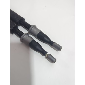 Recambio de varillaje de freno trasero para opel referencia OEM IAM 24436451/522656  