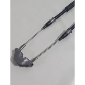 Recambio de varillaje de freno trasero para opel referencia OEM IAM 24436451/522656  