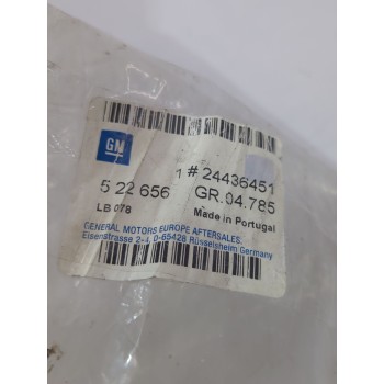 Recambio de varillaje de freno trasero para opel referencia OEM IAM 24436451/522656  