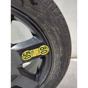 Recambio de rueda repuesto para land rover referencia OEM IAM 8JX19EH253 / RRC002900XXX  