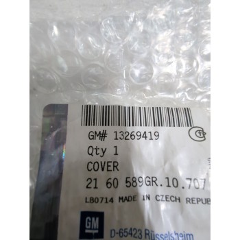 Recambio de moldura para opel referencia OEM IAM 13269419  