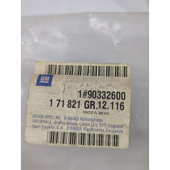 Recambio de moldura para opel referencia OEM IAM 90332600/171821  