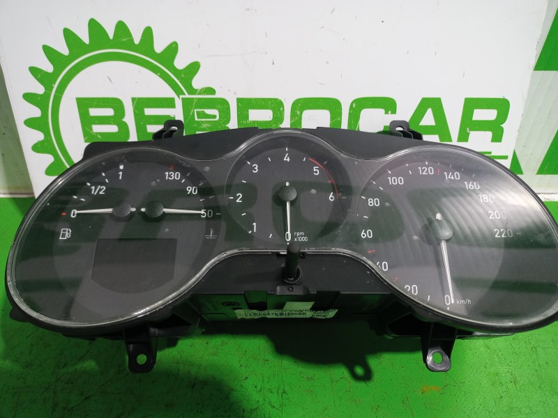 Recambio de cuadro instrumentos para seat altea xl (5p5) 1.9 tdi referencia OEM IAM 5P0920827F  
