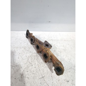 Recambio de colector escape para fiat referencia OEM IAM 73501340  
