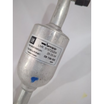 Recambio de tubos aire acondicionado para opel referencia OEM IAM 315723254/09134000  