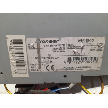 Recambio de sistema audio / radio cd para » otros... modelos referencia OEM IAM UNIVERSAL  