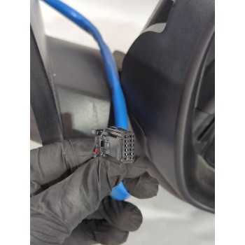 Recambio de retrovisor derecho para renault referencia OEM IAM 6144330  
