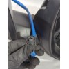 Recambio de retrovisor derecho para renault referencia OEM IAM 6144330  