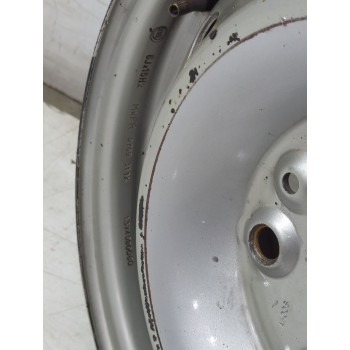Recambio de llanta para peugeot referencia OEM IAM BJX15H2  