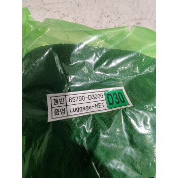 Recambio de red maletero para hyundai referencia OEM IAM 85790D3000  