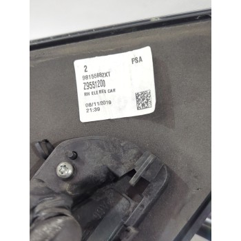 Recambio de retrovisor derecho para citroën referencia OEM IAM 98155882XT  