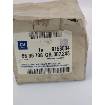 Recambio de tensor correa auxiliar para opel referencia OEM IAM 9158004/5636738  