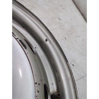 Recambio de llanta para peugeot referencia OEM IAM BJX15H2  