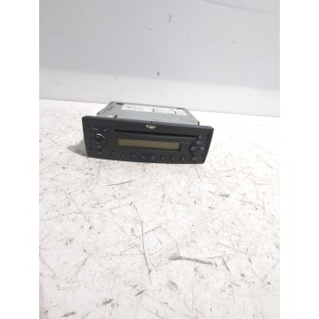 Recambio de sistema audio / radio cd para fiat referencia OEM IAM 7646332316  