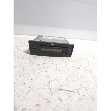 Recambio de sistema audio / radio cd para fiat referencia OEM IAM 7646332316  