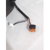 Recambio de retrovisor derecho para citroën referencia OEM IAM 98155882XT  