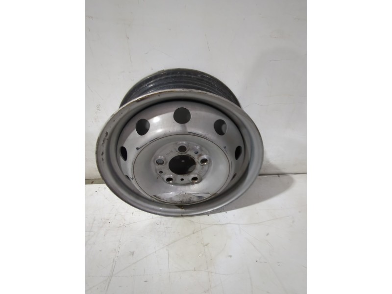 Recambio de llanta para citroën referencia OEM IAM 6JX15H2  