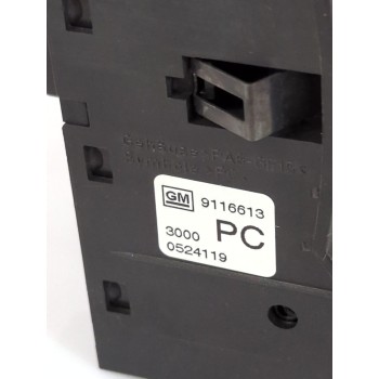 Recambio de mando luces para opel referencia OEM IAM 9138120  