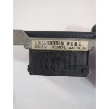 Recambio de centralita motor uce para opel referencia OEM IAM 26SA7136  