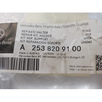 Recambio de soporte para » otros... modelos referencia OEM IAM A2538209100  