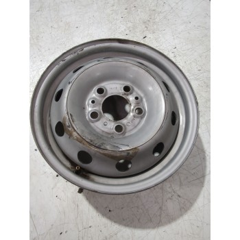 Recambio de llanta para citroën referencia OEM IAM 6JX15H2  