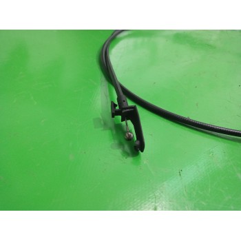 Recambio de tirador capot para audi a6 berlina (4f2) 2.4 referencia OEM IAM 4F1823533C / 4F1823633B  