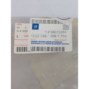 Recambio de tubo goma agua para opel referencia OEM IAM 94013284/1337749  