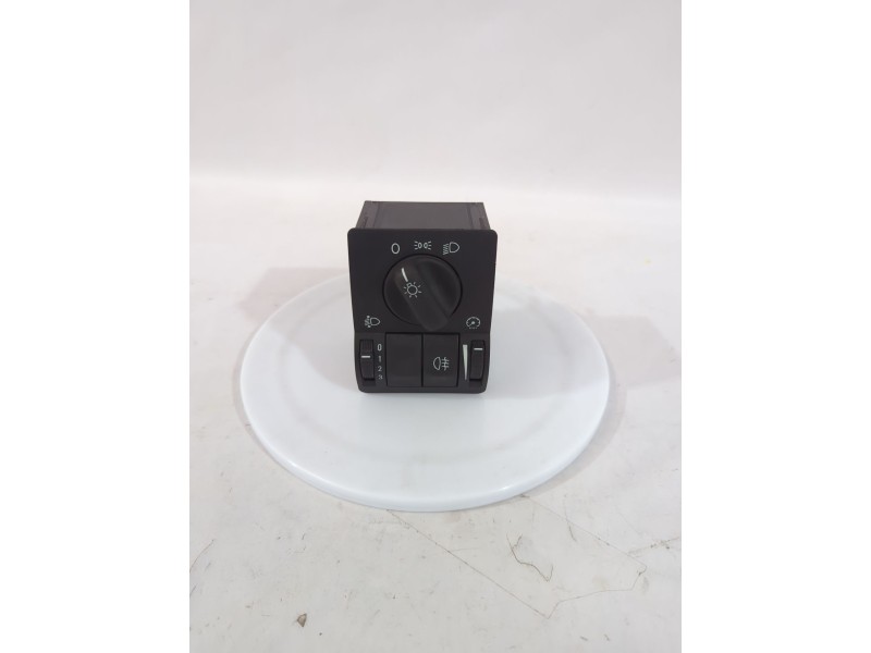 Recambio de mando luces para opel referencia OEM IAM 09180775/09181046  