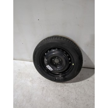 Recambio de rueda repuesto para jeep referencia OEM IAM 04726602AA / 17X612J  