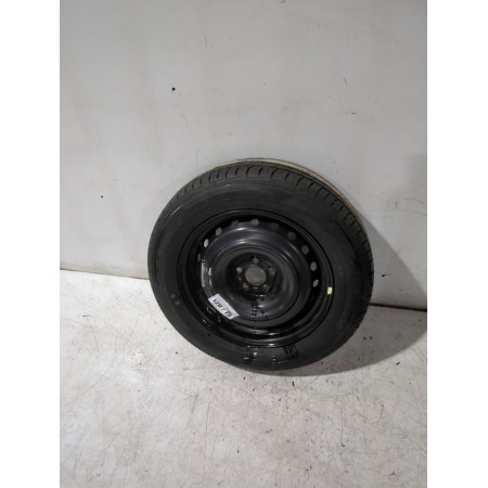 Recambio de rueda repuesto para jeep referencia OEM IAM 04726602AA / 17X612J  