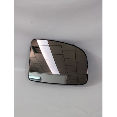 Recambio de cristal retrovisor izquierdo para fiat referencia OEM IAM 80192235  