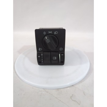 Recambio de mando luces para opel referencia OEM IAM 09180775/09181046  